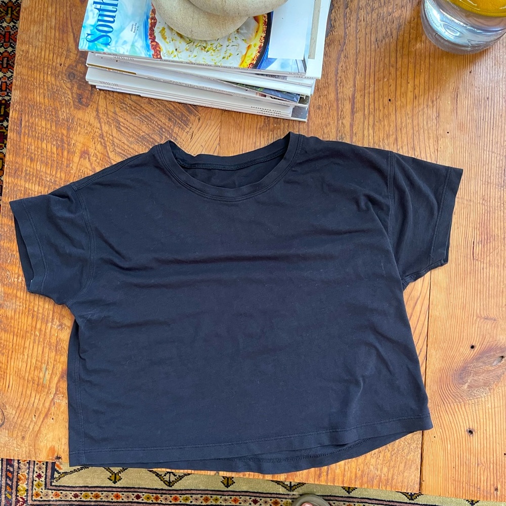 Lululemon Cates Tee